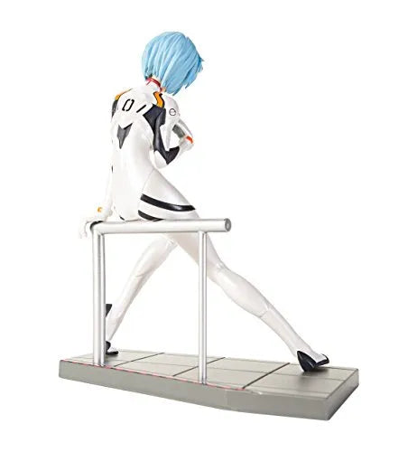 Evangelion Shin Gekijouban - Ayanami Rei - PM Figure - Vol. 6 (SEGA)ㅤ – Sega – ActionFigure Brasil