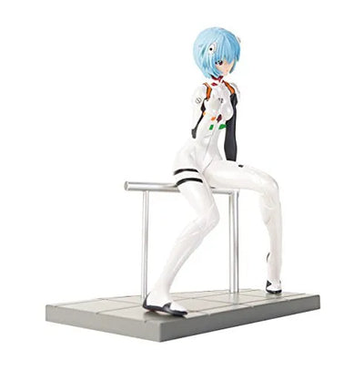 Evangelion Shin Gekijouban - Ayanami Rei - PM Figure - Vol. 6 (SEGA)ㅤ – Sega – ActionFigureBrasil — ângulo diferente