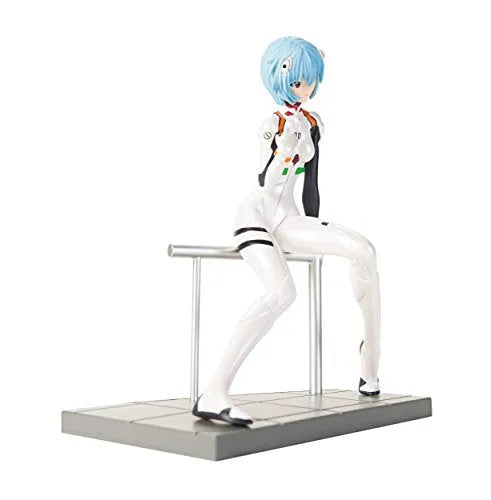 Evangelion Shin Gekijouban - Ayanami Rei - PM Figure - Vol. 6 (SEGA)ㅤ – Sega – ActionFigure Brasil