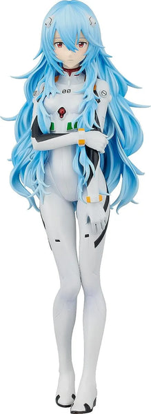 Evangelion Shin Gekijouban - Ayanami Rei - Pop Up Parade - XL, Long Hair Ver. (Good Smile Company)ㅤ – Good Smile Company – ActionFigure Brasil