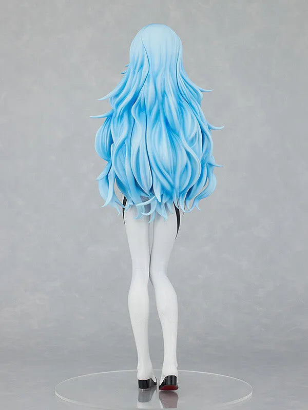 Evangelion Shin Gekijouban - Ayanami Rei - Pop Up Parade - XL, Long Hair Ver. (Good Smile Company)ㅤ – Good Smile Company – ActionFigure Brasil