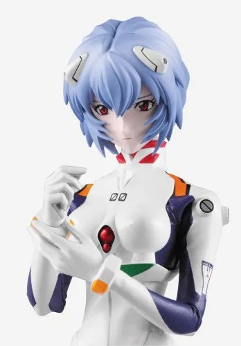 Evangelion Shin Gekijouban - Ayanami Rei - Real Action Heroes - No.454 - Evangelion New Theatrical Ver. (Medicom Toy Khara)ㅤ – Medicom Toy – ActionFigure Brasil
