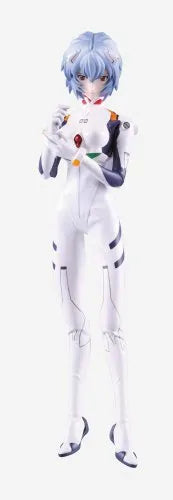 Evangelion Shin Gekijouban - Ayanami Rei - Real Action Heroes - No.454 - Evangelion New Theatrical Ver. (Medicom Toy Khara)ㅤ – Medicom Toy – ActionFigure Brasil
