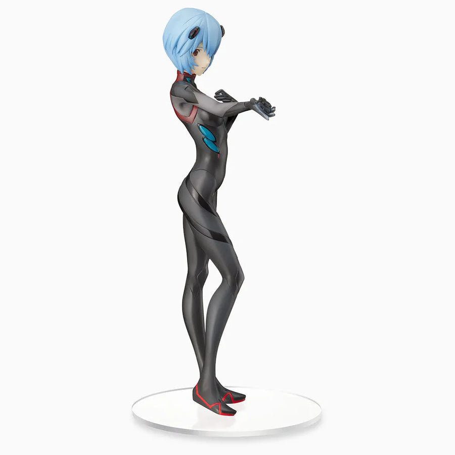 Evangelion Shin Gekijouban - Ayanami Rei - SPM Figure (SEGA)ㅤ – Sega – ActionFigure Brasil
