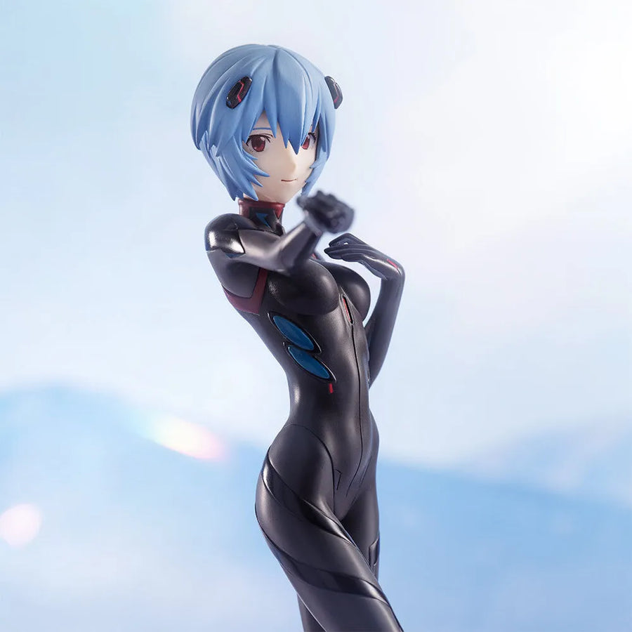Evangelion Shin Gekijouban - Ayanami Rei - SPM Figure (SEGA)ㅤ – Sega – ActionFigure Brasil