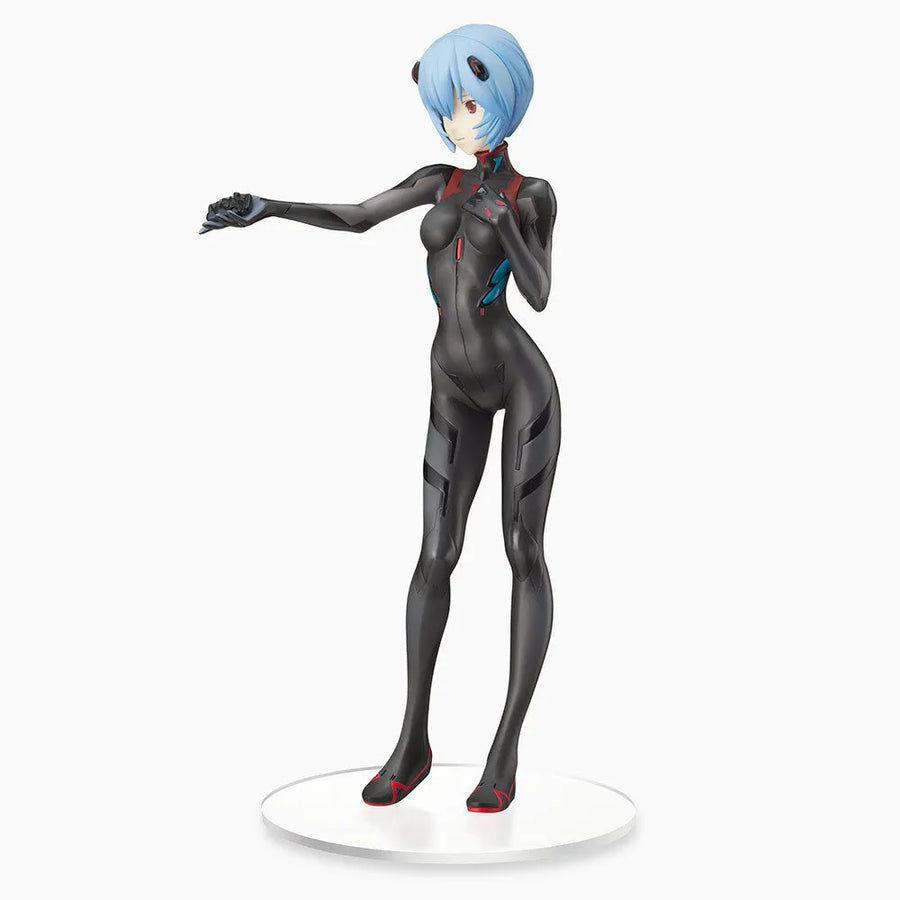 Evangelion Shin Gekijouban - Ayanami Rei - SPM Figure (SEGA)ㅤ – Sega – ActionFigure Brasil