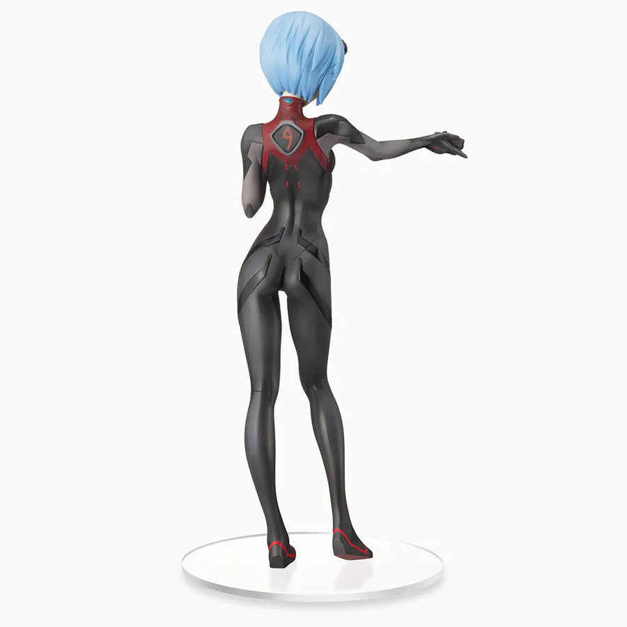 Evangelion Shin Gekijouban - Ayanami Rei - SPM Figure (SEGA)ㅤ – Sega – ActionFigure Brasil