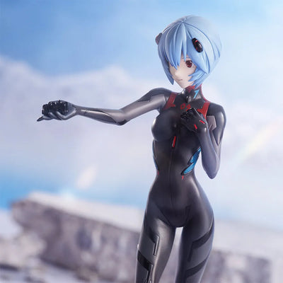 Evangelion Shin Gekijouban - Ayanami Rei - SPM Figure (SEGA)ㅤ – Sega – ActionFigure Brasil — iluminação de estúdio