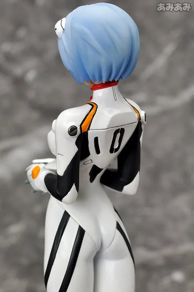 Evangelion Shin Gekijouban - Ayanami Rei - Treasure Figure Collection - 1/10 - Plug Suit ver. (Wave)ㅤ – Wave – ActionFigureBrasil — detalhe do produto