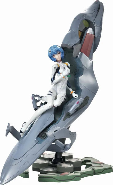 Evangelion Shin Gekijouban - Ayanami Rei - Ultimate Premium Masterline UPMEVA-01 - 1/4 (Prime 1 Studio)ㅤ – Prime 1 Studio – ActionFigure Brasil
