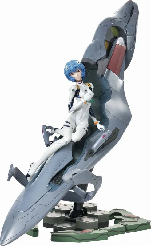 Evangelion Shin Gekijouban - Ayanami Rei - Ultimate Premium Masterline UPMEVA-01 - 1/4 (Prime 1 Studio)ㅤ – Prime 1 Studio – ActionFigure Brasil