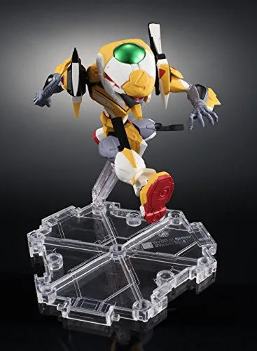 Evangelion Shin Gekijouban - EVA-00 - EVA Unit - NXEDGE STYLEㅤ – Bandai – ActionFigureBrasil — detalhe do produto