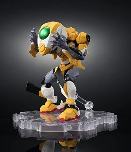 Evangelion Shin Gekijouban - EVA-00 - EVA Unit - NXEDGE STYLEㅤ – Bandai – ActionFigure Brasil