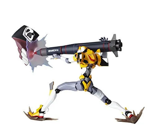 Evangelion Shin Gekijouban - EVA-00 - Legacy of Revoltech LR-036 - Revoltech No.104 (Kaiyodo)ㅤ – Kaiyodo – ActionFigure Brasil