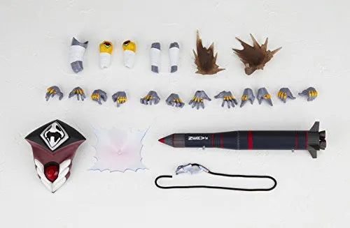 Evangelion Shin Gekijouban - EVA-00 - Legacy of Revoltech LR-036 - Revoltech No.104 (Kaiyodo)ㅤ – Kaiyodo – ActionFigure Brasil