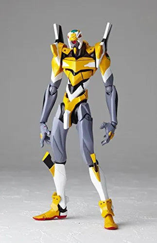 Evangelion Shin Gekijouban - EVA-00 - Legacy of Revoltech LR-036 - Revoltech No.104 (Kaiyodo)ㅤ – Kaiyodo – ActionFigure Brasil