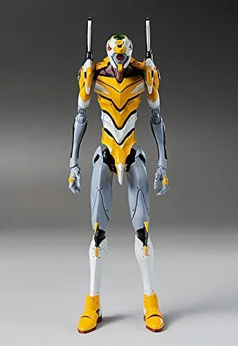 Evangelion Shin Gekijouban - EVA-00 - Robo-Dou (ThreeZero)ㅤ – ThreeZero – ActionFigureBrasil