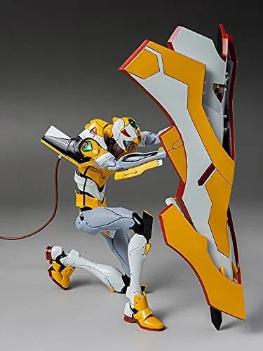 Evangelion Shin Gekijouban - EVA-00 - Robo-Dou (ThreeZero)ㅤ – ThreeZero – ActionFigureBrasil