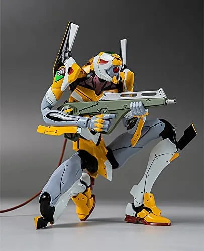 Evangelion Shin Gekijouban - EVA-00 - Robo-Dou (ThreeZero)ㅤ – ThreeZero – ActionFigureBrasil