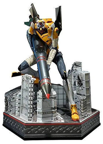 Evangelion Shin Gekijouban - EVA-00 - Ultimate Diorama Masterline UDMEVA-00 (Prime 1 Studio)ㅤ – Prime 1 Studio As Manufacturer – ActionFigure Brasil