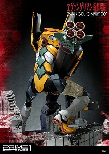 Evangelion Shin Gekijouban - EVA-00 - Ultimate Diorama Masterline UDMEVA-00 (Prime 1 Studio)ㅤ – Prime 1 Studio As Manufacturer – ActionFigure Brasil
