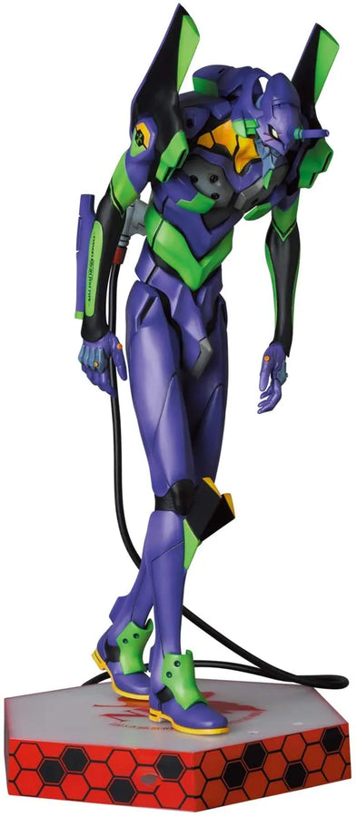 Evangelion Shin Gekijouban - EVA-01 - CCP (Medicom Toy)ㅤ – Medicom Toy – ActionFigure Brasil