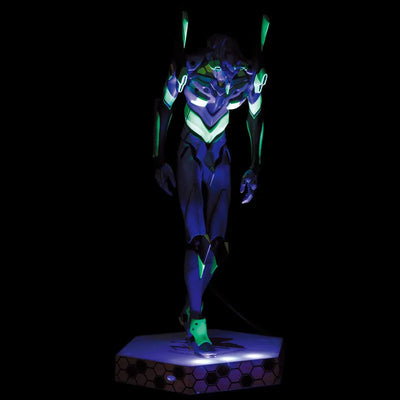 Evangelion Shin Gekijouban - EVA-01 - CCP (Medicom Toy)ㅤ – Medicom Toy – ActionFigure Brasil — close
