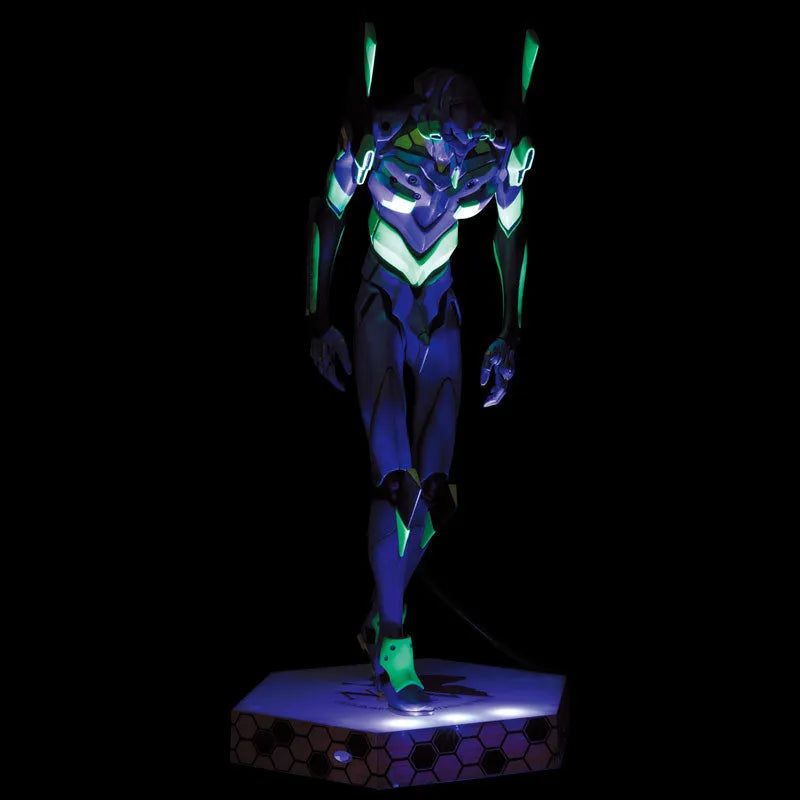 Evangelion Shin Gekijouban - EVA-01 - CCP (Medicom Toy)ㅤ – Medicom Toy – ActionFigure Brasil