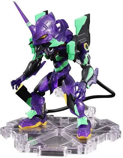 Evangelion Shin Gekijouban - EVA-01 - EVA Unit - NXEDGE STYLE - Night Combat ver. (Bandai Spirits)ㅤ – Bandai Spirits As Manufacturer – ActionFigure Brasil
