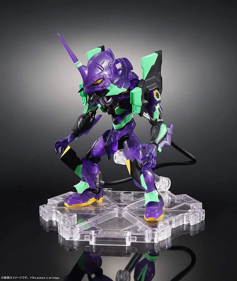 Evangelion Shin Gekijouban - EVA-01 - EVA Unit - NXEDGE STYLE - Night Combat ver. (Bandai Spirits)ㅤ – Bandai Spirits As Manufacturer – ActionFigure Brasil