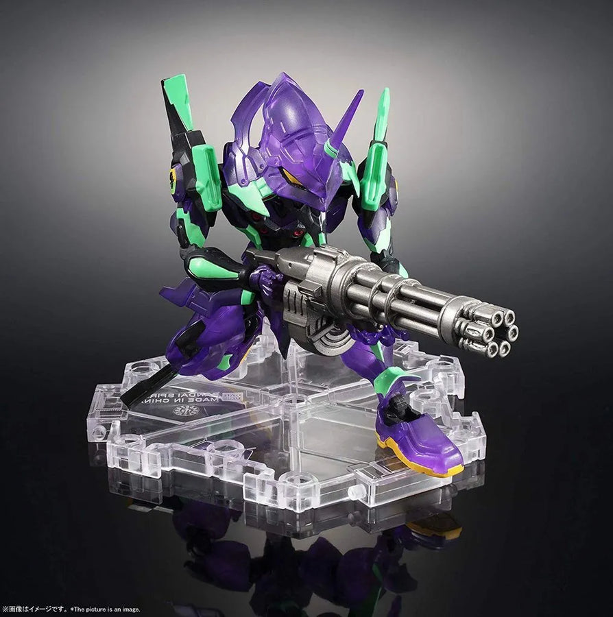 Evangelion Shin Gekijouban - EVA-01 - EVA Unit - NXEDGE STYLE - Night Combat ver. (Bandai Spirits)ㅤ – Bandai Spirits As Manufacturer – ActionFigure Brasil