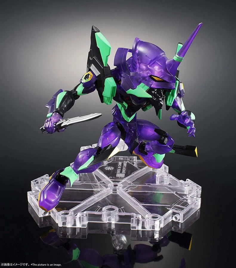 Evangelion Shin Gekijouban - EVA-01 - EVA Unit - NXEDGE STYLE - Night Combat ver. (Bandai Spirits)ㅤ – Bandai Spirits As Manufacturer – ActionFigure Brasil