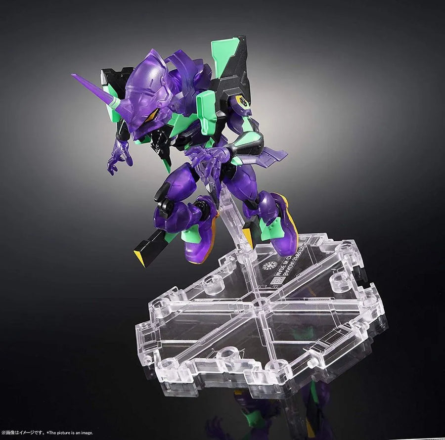 Evangelion Shin Gekijouban - EVA-01 - EVA Unit - NXEDGE STYLE - Night Combat ver. (Bandai Spirits)ㅤ – Bandai Spirits As Manufacturer – ActionFigure Brasil