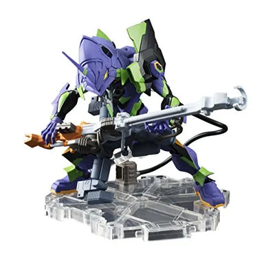 Evangelion Shin Gekijouban - EVA-01 - EVA Unit - NXEDGE STYLE NX-0022 (Bandai)ㅤ – Bandai – ActionFigure Brasil
