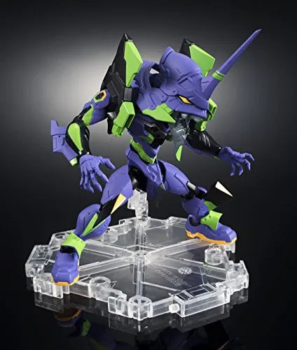 Evangelion Shin Gekijouban - EVA-01 - EVA Unit - NXEDGE STYLE NX-0022 (Bandai)ㅤ – Bandai – ActionFigure Brasil