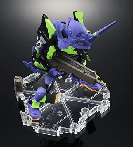 Evangelion Shin Gekijouban - EVA-01 - EVA Unit - NXEDGE STYLE NX-0022 (Bandai)ㅤ – Bandai – ActionFigure Brasil