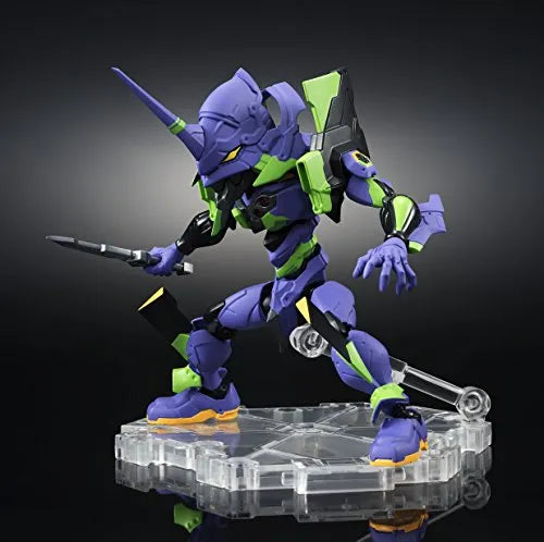 Evangelion Shin Gekijouban - EVA-01 - EVA Unit - NXEDGE STYLE NX-0022 (Bandai)ㅤ – Bandai – ActionFigure Brasil