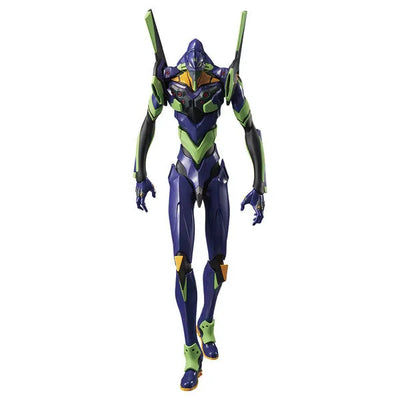 Evangelion Shin Gekijouban - EVA-01 - Ichiban Kuji Evangelion ~Shito, Shuurai~ - Mega Impact - A Prize (Bandai Spirits)ㅤ – Bandai Spirits – ActionFigure Brasil