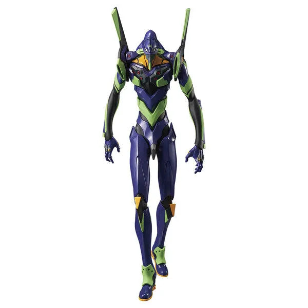 Evangelion Shin Gekijouban - EVA-01 - Ichiban Kuji Evangelion ~Shito, Shuurai~ - Mega Impact - A Prize (Bandai Spirits)ㅤ – Bandai Spirits – ActionFigure Brasil