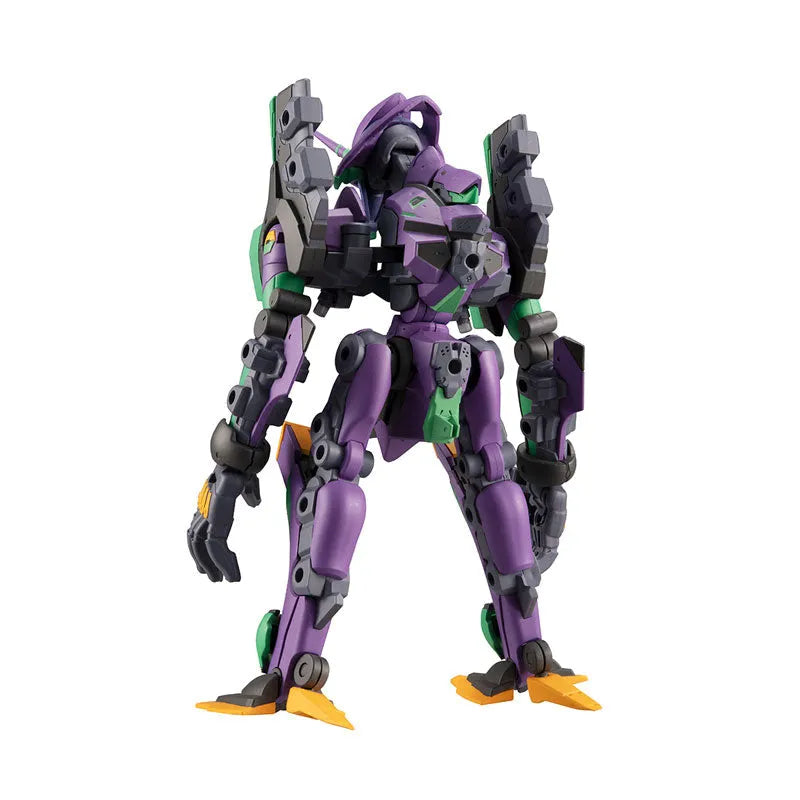 Evangelion Shin Gekijouban - EVA-01 - Ikari Shinji - Desktop Army - 1/1 - 2025 Re-release (MegaHouse) [Shop Exclusive]ㅤ – MegaHouse – ActionFigure Brasil
