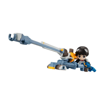 Evangelion Shin Gekijouban - EVA-01 - Ikari Shinji - Desktop Army - 1/1 (MegaHouse) [Shop Exclusive]ㅤ – MegaHouse – ActionFigureBrasil — detalhe do produto