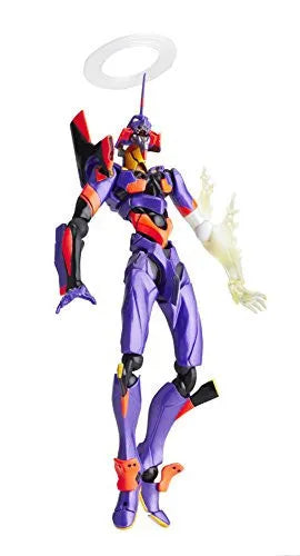 Evangelion Shin Gekijouban - EVA-01 - Legacy of Revoltech LR-038 - Revoltech No.076 - Awakening ver. (Kaiyodo)ㅤ – Kaiyodo – ActionFigure Brasil