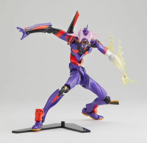 Evangelion Shin Gekijouban - EVA-01 - Legacy of Revoltech LR-038 - Revoltech No.076 - Awakening ver. (Kaiyodo)ㅤ – Kaiyodo – ActionFigure Brasil