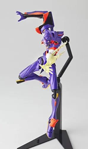 Evangelion Shin Gekijouban - EVA-01 - Legacy of Revoltech LR-038 - Revoltech No.076 - Awakening ver. (Kaiyodo)ㅤ – Kaiyodo – ActionFigure Brasil