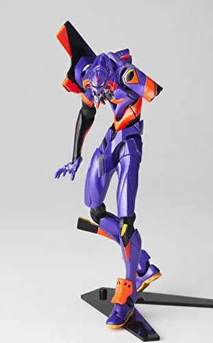 Evangelion Shin Gekijouban - EVA-01 - Legacy of Revoltech LR-038 - Revoltech No.076 - Awakening ver. (Kaiyodo)ㅤ – Kaiyodo – ActionFigure Brasil — ambientada