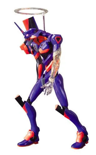 Evangelion Shin Gekijouban - EVA-01 - LM-HG - Awakening ver. (Bandai)ㅤ – Bandai – ActionFigure Brasil — com base expositora