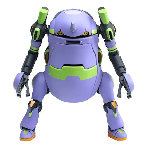 Evangelion Shin Gekijouban - EVA-01 - Mechatro WeGo - 1/35 (Sentinel)ㅤ – Sentinel As Manufacturer – ActionFigure Brasil