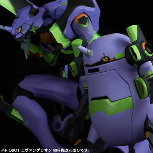 Evangelion Shin Gekijouban - EVA-01 - Mechatro WeGo - 1/35 (Sentinel)ㅤ – Sentinel As Manufacturer – ActionFigure Brasil