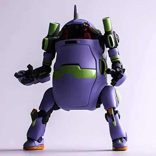 Evangelion Shin Gekijouban - EVA-01 - Mechatro WeGo - 1/35 (Sentinel)ㅤ – Sentinel As Manufacturer – ActionFigure Brasil