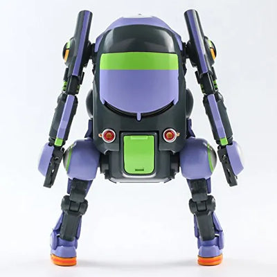 Evangelion Shin Gekijouban - EVA-01 - Mechatro WeGo - 1/35 (Sentinel)ㅤ – Sentinel – ActionFigureBrasil — iluminação de estúdio